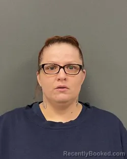 Mugshot of AMY IZSOLA MURRAY