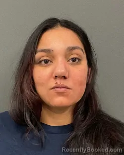 Mugshot of CHANTAL DOMINIQUE MELENDREZ