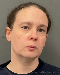 Booking photo from Clay County, Minnesota