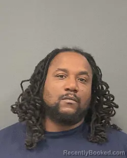 Mugshot of MALCOLM JERRELL PARKER