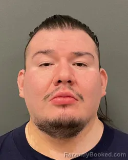 Mugshot of MIKIE RAUL REYES