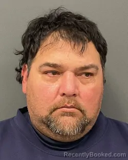 Mugshot of RODOLFO GARCIA TREVINO JR