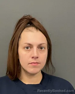 Booking photo from Clay County, Minnesota