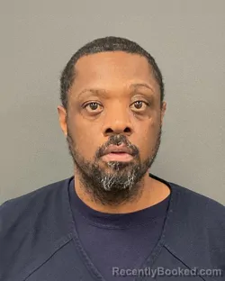 Mugshot of MARCUS TARRELL WASHINGTON