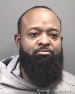 Mugshot of ANTHONY JOAQUIM BROWN