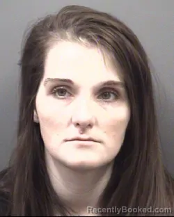 Mugshot of ALICIA ANNMARIE CROSS