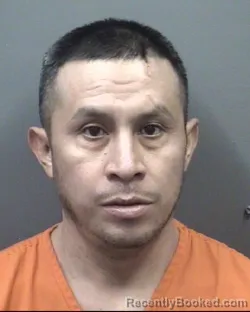 Mugshot of ABRAHAM REYES DOMINGUEZ