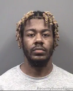 Mugshot of ALEXANDER ONEAL JONES-THOMAS