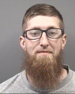 Mugshot of ALLEN MICHAEL LOCKWOOD