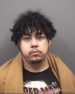 Mugshot of ANGEL ANTONIO MOLINA-VEGA