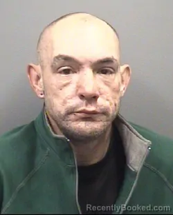 Mugshot of BRIAN NATHAN BROWN