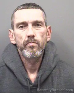 Mugshot of BRANDON DEAN CARPENTER