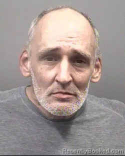 Mugshot of BILLY RAY CLINE