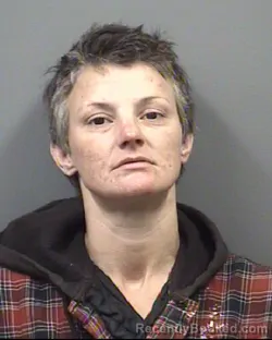 Mugshot of BROOKE ELAINE FINLEY