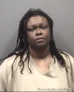 Mugshot of BREANNA NATORI FOWLER