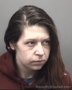 Mugshot of BRITTNEY LYNNE PACINI