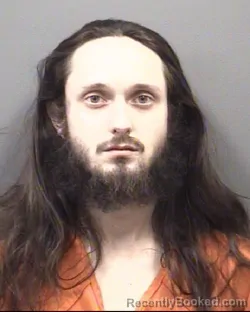 Mugshot of BRANDON MICHAEL TRUETT