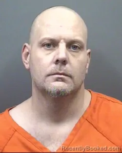 Mugshot of CHRISTOPHER JAMES HONEYCUTT