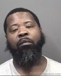Mugshot of CHRISTOPHER LAMONT HARRELL