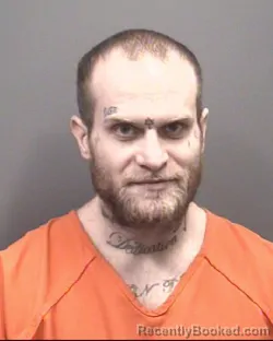 Mugshot of CARY JOSEPH JACKSON