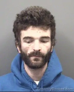 Mugshot of CYRUS WILLIAM YEOMANS