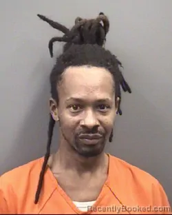 Mugshot of DYRON CONNER