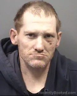 Mugshot of DAVID RAY CANUPP