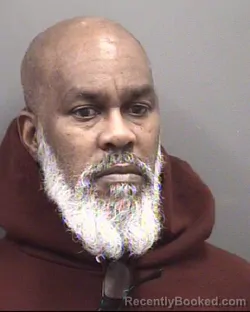 Mugshot of DAVID LEROY DAUGHERTY