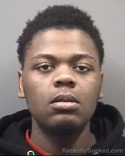 Mugshot of DEON DEMIRO HALLMAN