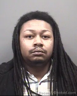 Mugshot of DONNAVAN DONTE SHERRILL