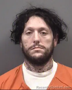 Mugshot of ERIC JAMES HOWARD