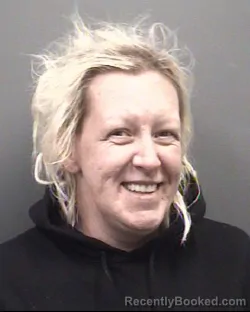 Mugshot of EMILY ANN LAMBERT