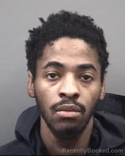 Mugshot of ERIC MARQUIS WHITLEY