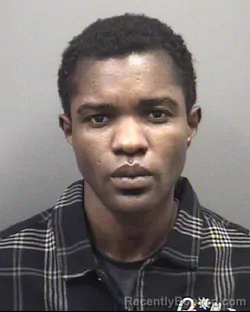 Mugshot of FRANCOIS EKOE AFFO