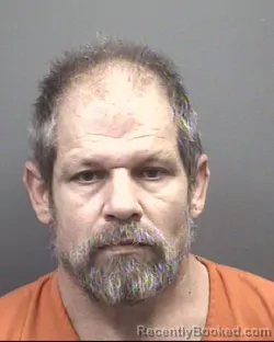 Mugshot of FRANKLIN DAVID TURNMIRE