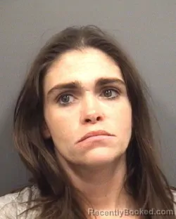 Mugshot of HEATHER NICOLE TROUTMAN