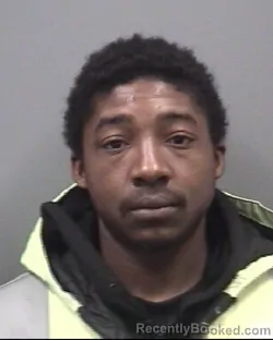Mugshot of JAMES JERMAINE BRISTOW