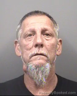 Mugshot of JOHNNY L BOGER