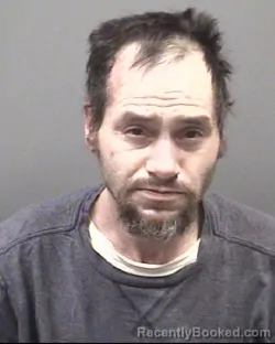 Mugshot of JONATHAN STEWART BROCK