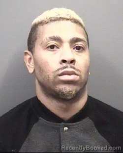 Mugshot of JERMEL LAMONT CRAWFORD