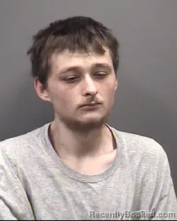 Mugshot of JORDAN WAYNE JENKINS