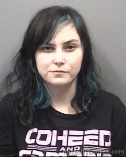 Mugshot of JESSICA LYNN KNIGHT