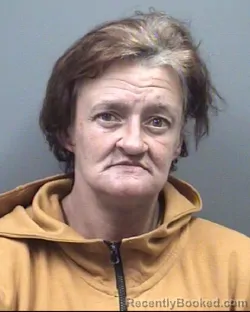 Mugshot of JENNIFER LORRAIN THOMAS