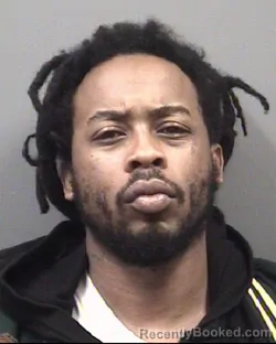 Mugshot of KENDERRICK RASHIED CARTER