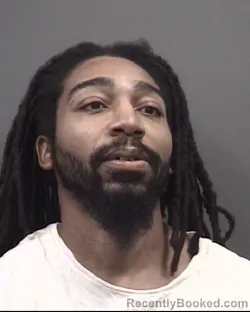 Mugshot of KEENAN DURAND LINDSAY