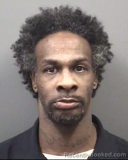 Mugshot of LESHAWNDRE MONTAND BOOKER