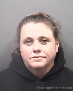 Mugshot of LORA MACKEY MANN