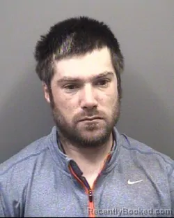 Mugshot of LUKAS TYLER SHAFFER