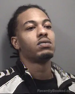 Mugshot of MONDAY CUTHBERTSON