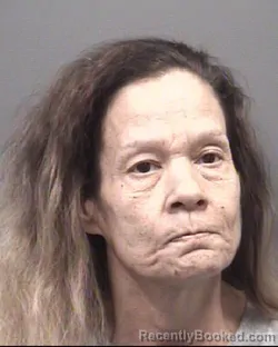 Mugshot of MACHELLE WEAVER HEARNE